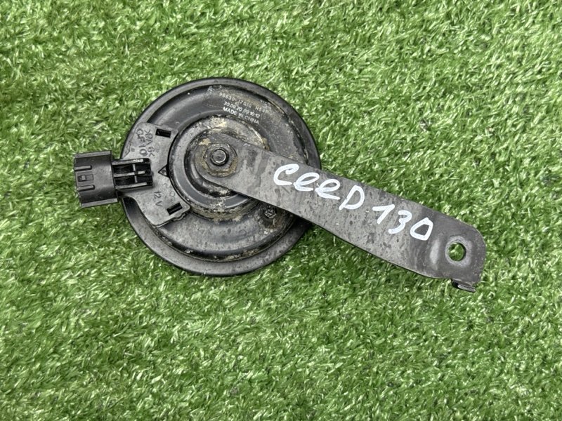 Звуковой сигнал Kia Ceed 3 2021 SW