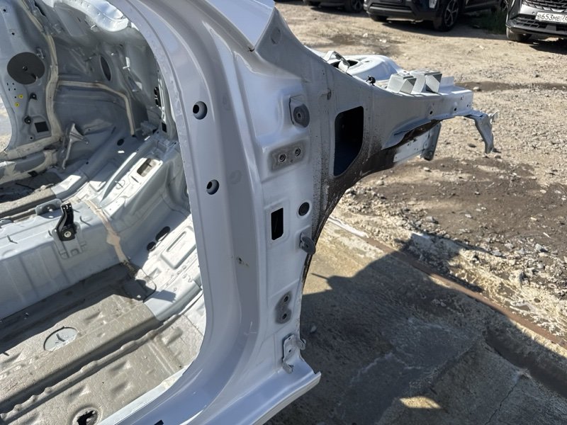 Четверть (лонжерон) Kia Ceed 3 2021 SW