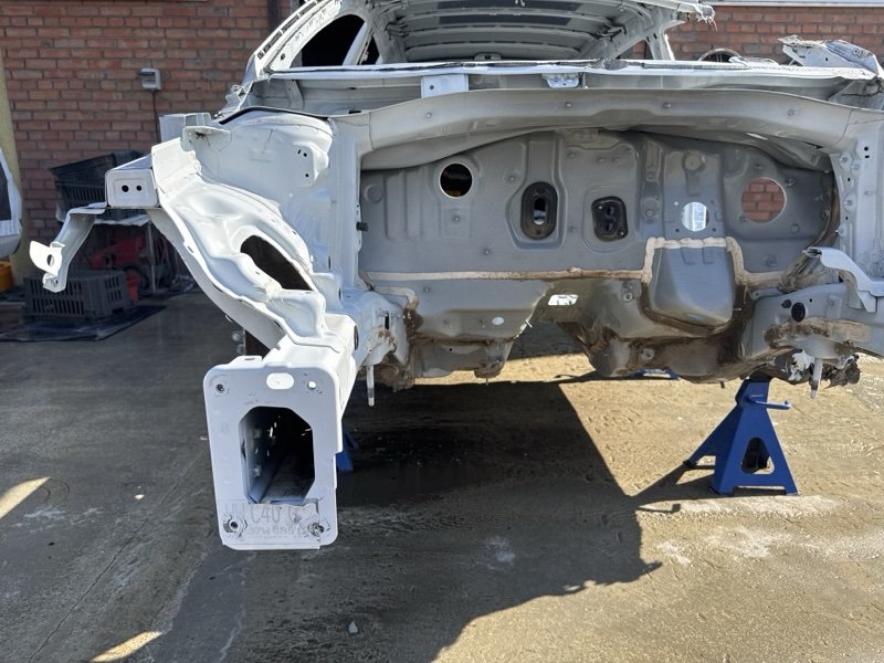 Четверть (лонжерон) Kia Ceed 3 2021 SW