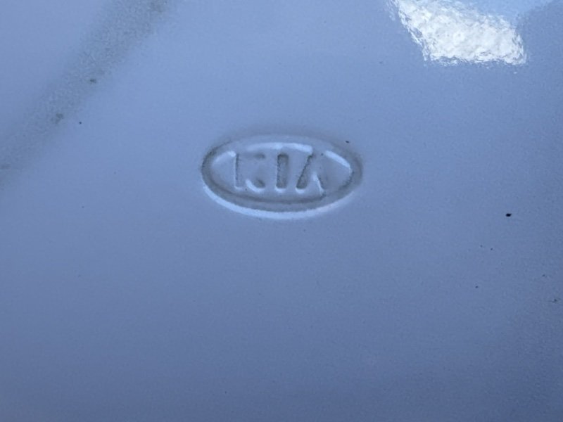 Четверть (лонжерон) Kia Ceed 3 2021 SW