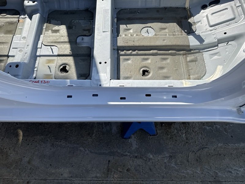 Порог со стойкой Kia Ceed 3 2021 SW