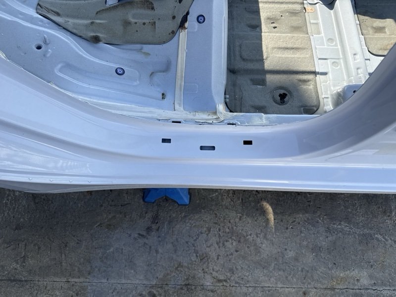 Порог со стойкой Kia Ceed 3 2021 SW