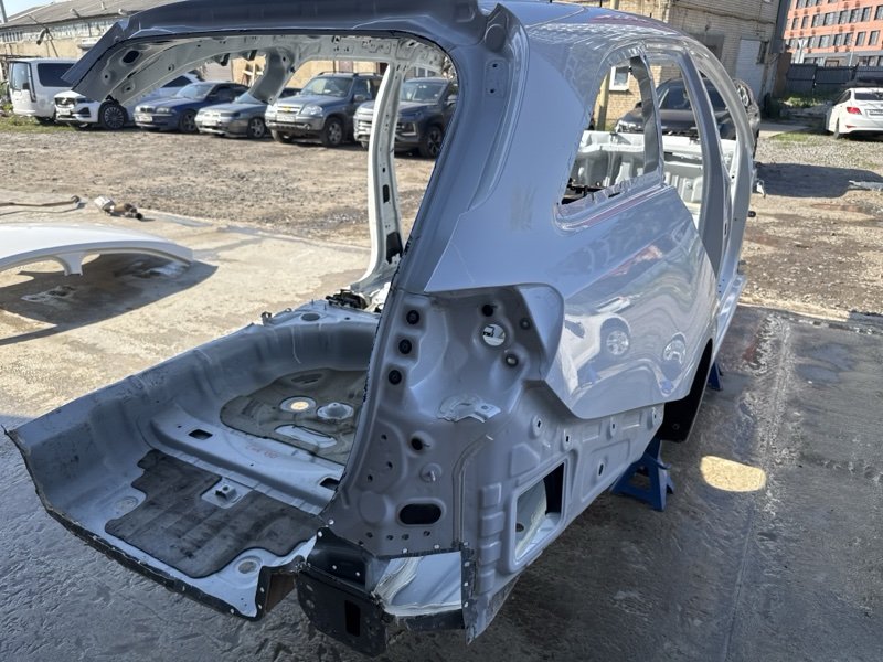 Крыло (четверть) Kia Ceed 3 2021 SW