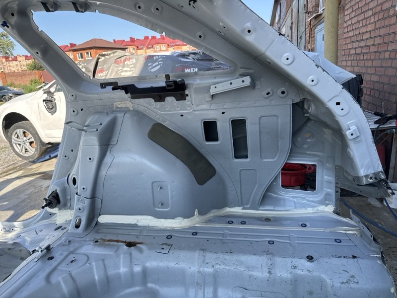 Крыло (четверть) Kia Ceed 3 2021 SW