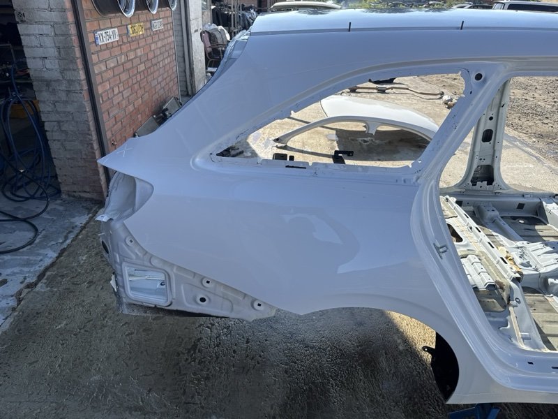Крыло (четверть) Kia Ceed 3 2021 SW