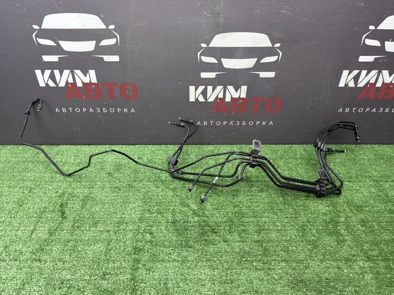 Тормозные трубки Kia Ceed 3 2021 SW