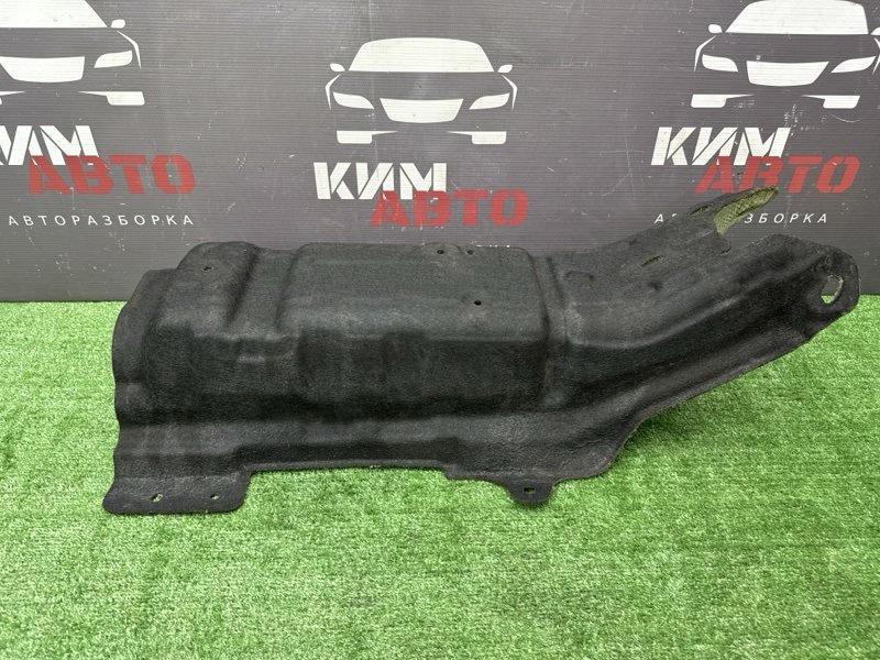 Экран тепловой глушителя Kia Ceed 3 2021 SW