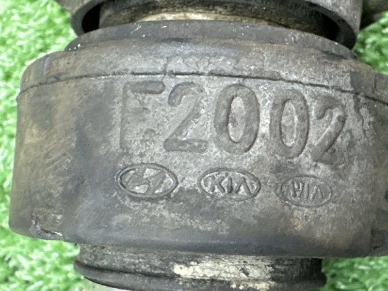 Привод в сборе Kia Ceed 3 2021 SW