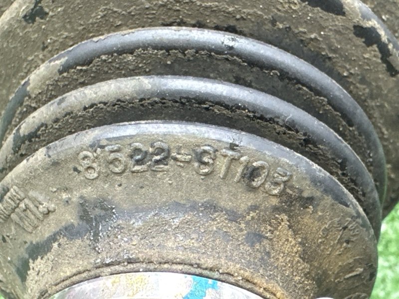 Привод в сборе Kia Ceed 3 2021 SW