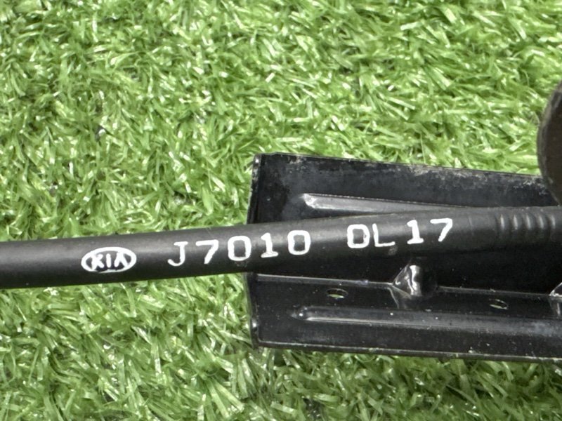 Замок капота с тросиком Kia Ceed 3 2021 SW