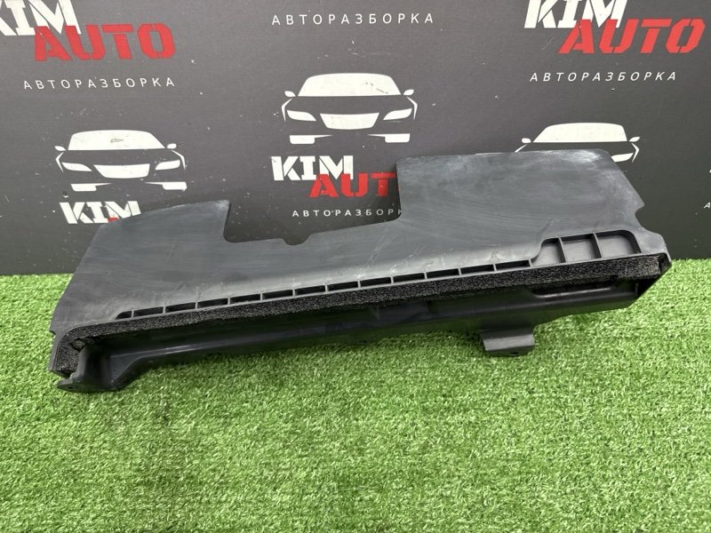 Дефлектор радиатора Kia Ceed 3 2021 SW