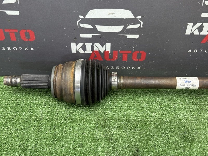 Привод в сборе Kia Ceed 3 2021 SW