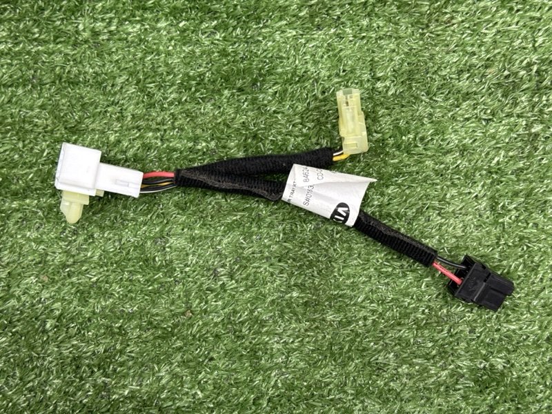 Проводка консоли Kia Ceed 3 2021 SW