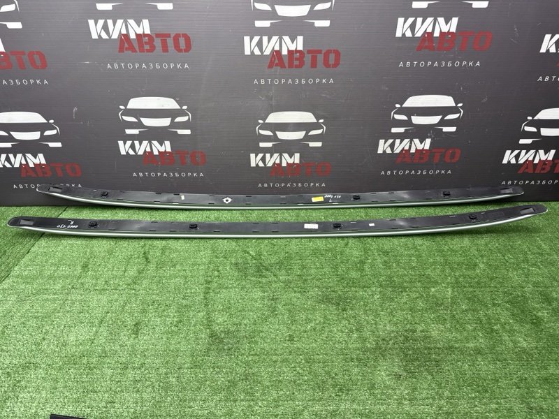 Рейлинги Kia Ceed 3 2021 SW