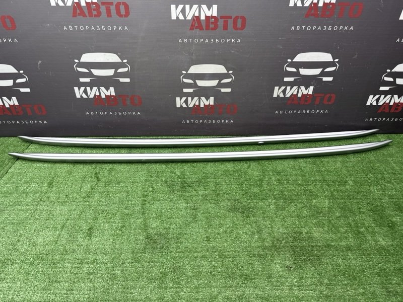 Рейлинги Kia Ceed 3 2021 SW