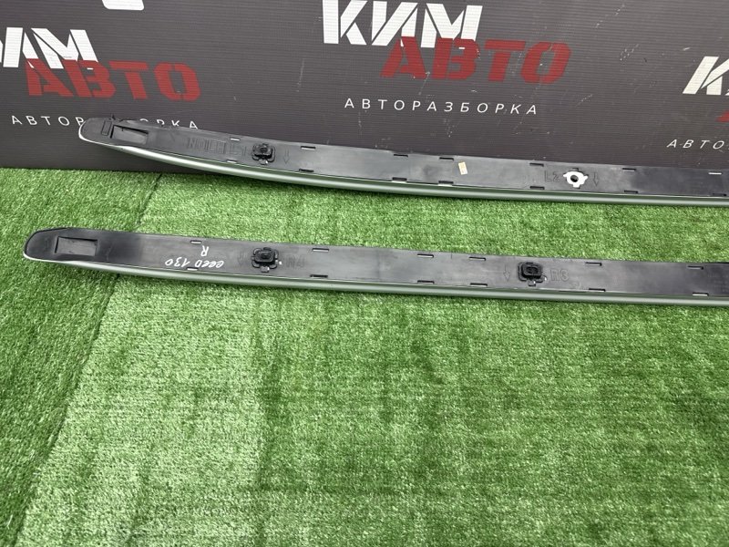 Рейлинги Kia Ceed 3 2021 SW