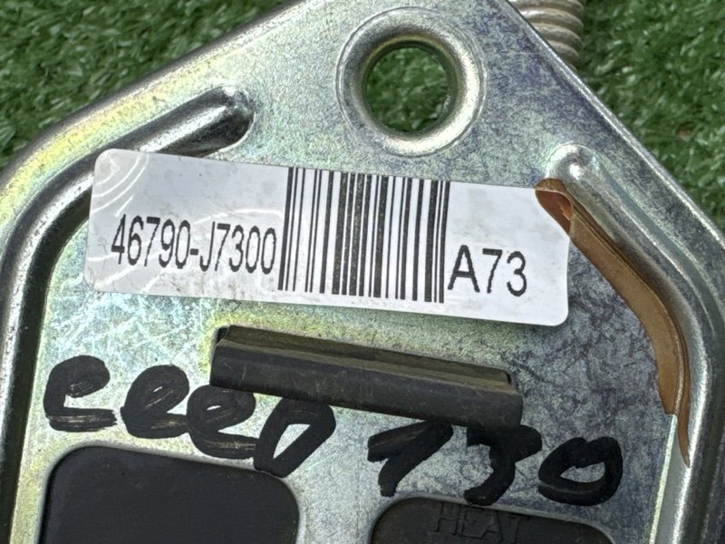 Трос АКПП Kia Ceed 3 2021 SW