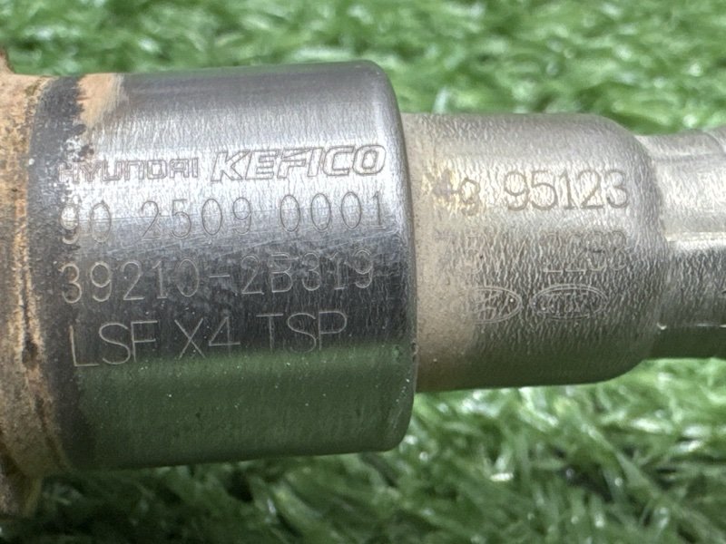 Датчик кислородный (лямбда-зонд) верхний Kia Ceed 3 2021 SW