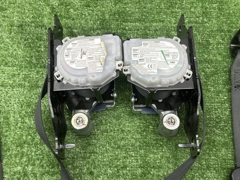 Ремни безопасности под восстановление Kia Ceed 3 2021 SW