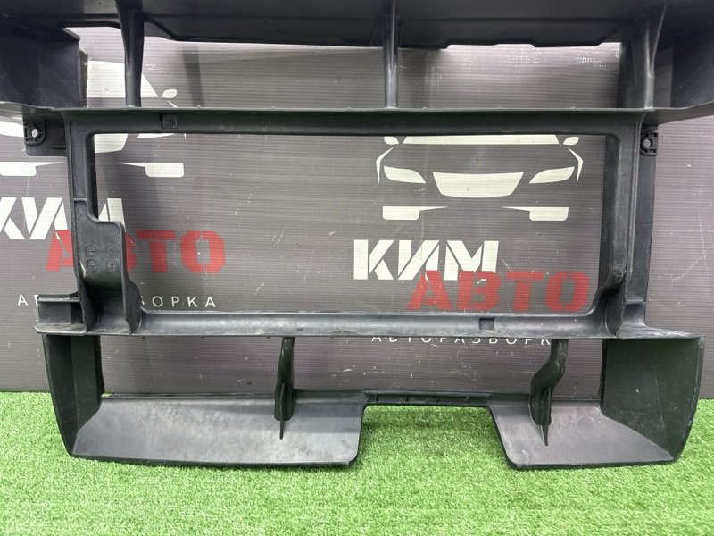 Дефлектор радиатора Hyundai Creta 2019 GS