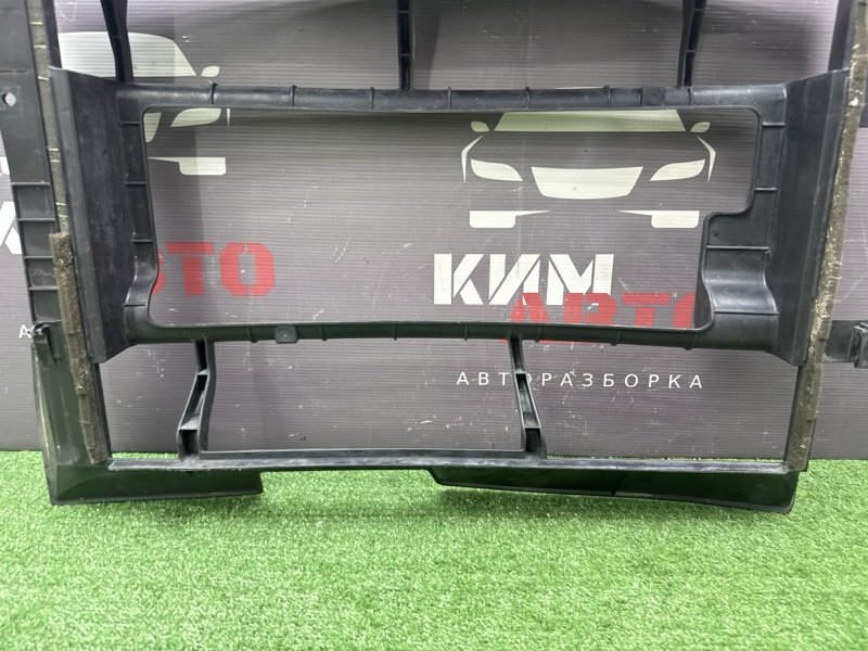 Дефлектор радиатора Hyundai Creta 2019 GS