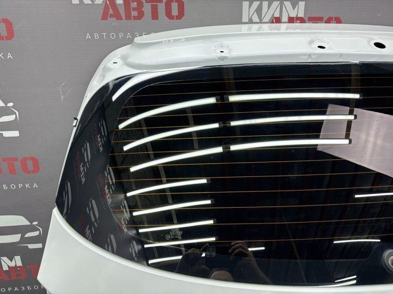 Крышка багажника Kia Ceed 3 2021 SW