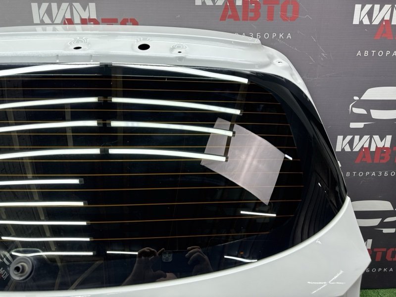 Крышка багажника Kia Ceed 3 2021 SW