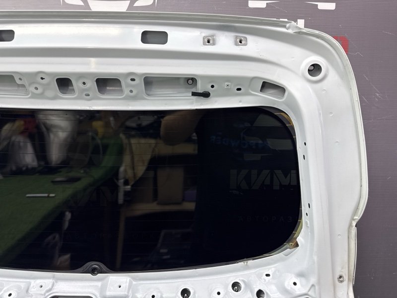 Крышка багажника Kia Ceed 3 2021 SW