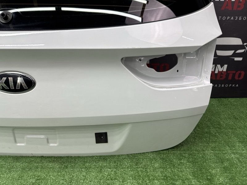 Крышка багажника Kia Ceed 3 2021 SW