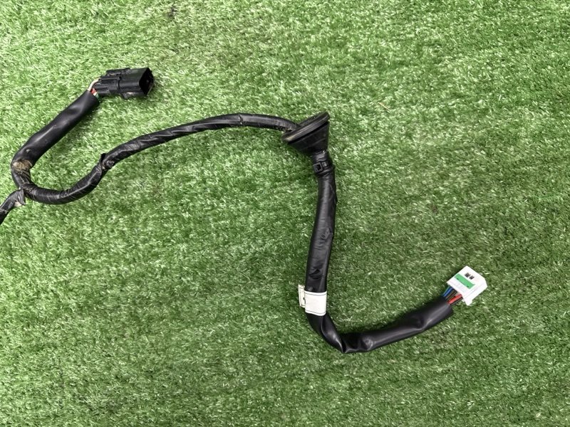 Проводка подсветки номера Kia Ceed 3 2021 SW