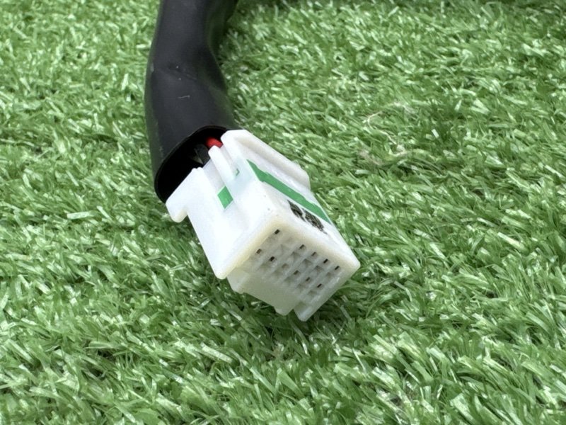 Проводка подсветки номера Kia Ceed 3 2021 SW