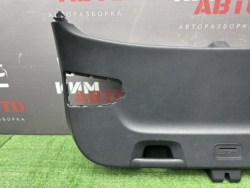 Обшивка крышки багажника Kia Ceed 3 2021 SW