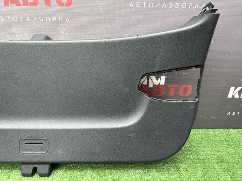 Обшивка крышки багажника Kia Ceed 3 2021 SW