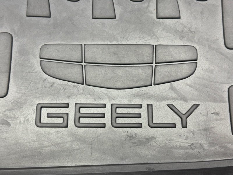 Коврики салонные Geely Monjaro