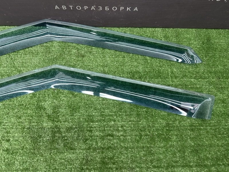 Ветровик на дверь Hyundai Creta 2019 GS