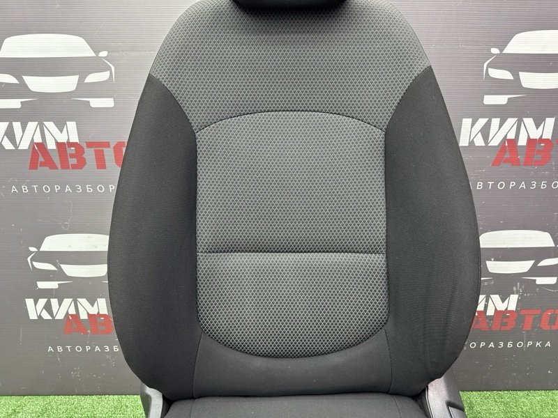 Сиденья передние комплект Hyundai Creta 2019 GS