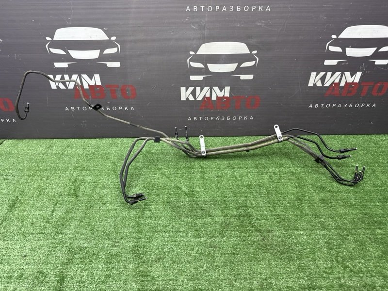Тормозные трубки Hyundai Creta 2019 GS