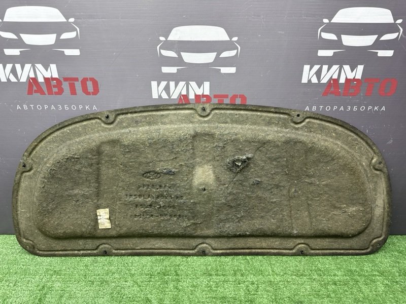 Шумоизоляция капота Hyundai Creta 2019 GS