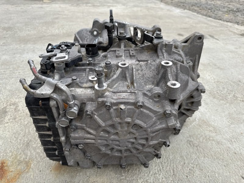 АКПП 6 ст. Kia Ceed 3 2021 SW