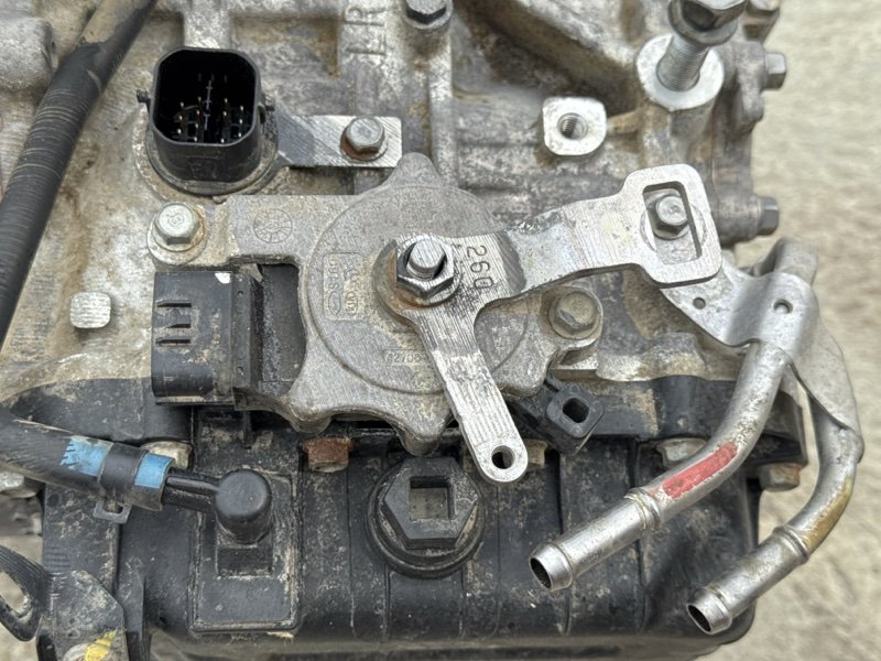 АКПП 6 ст. Kia Ceed 3 2021 SW