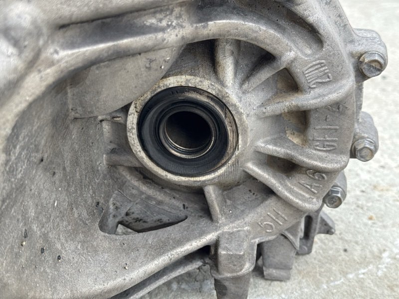 АКПП 6 ст. Kia Ceed 3 2021 SW