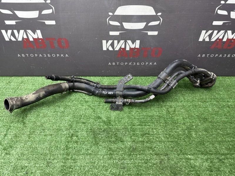 Горловина топливного бака Hyundai Creta 2019 GS