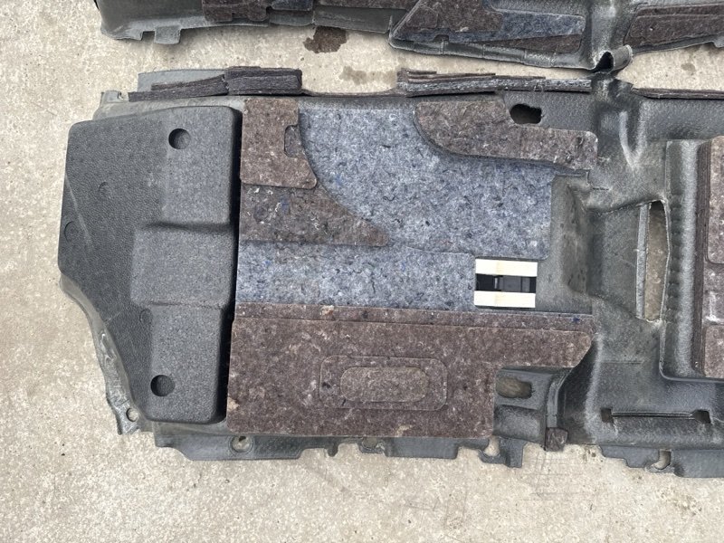 Ковер пола Hyundai Creta 2019 GS