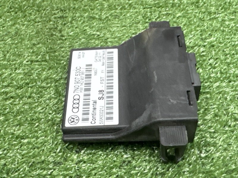 Блок gateway Skoda Yeti 2011
