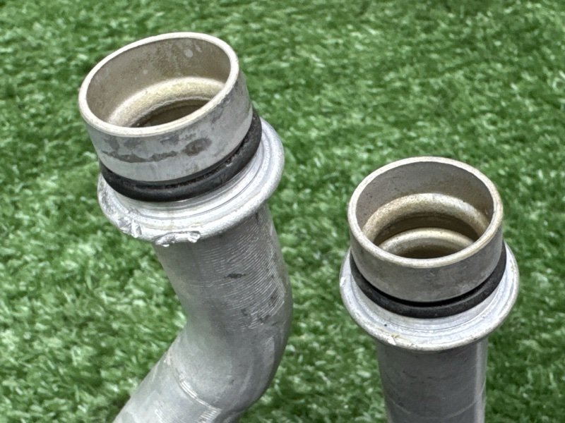 Радиатор печки Skoda Yeti 2011