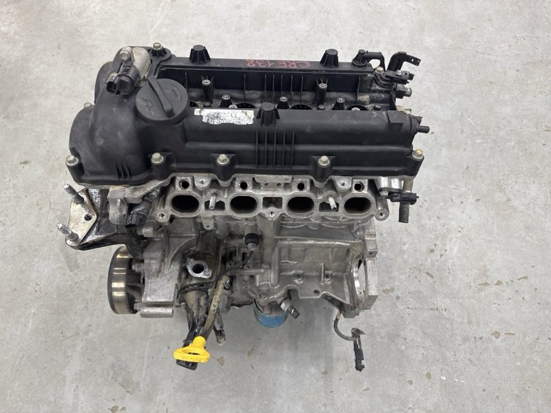 Двигатель Hyundai Creta 2019 GS