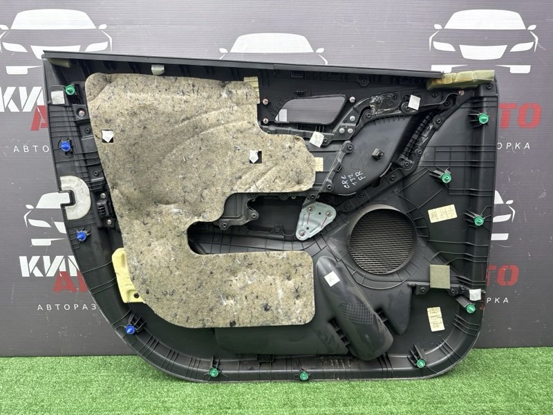 Обшивка двери Hyundai Creta 2019 GS