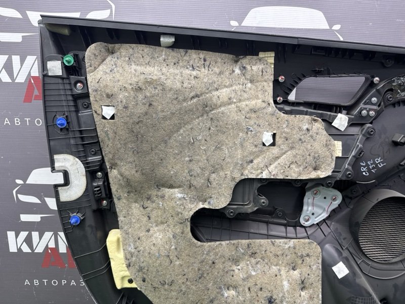 Обшивка двери Hyundai Creta 2019 GS