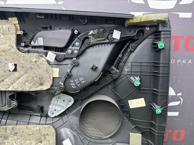 Обшивка двери Hyundai Creta 2019 GS