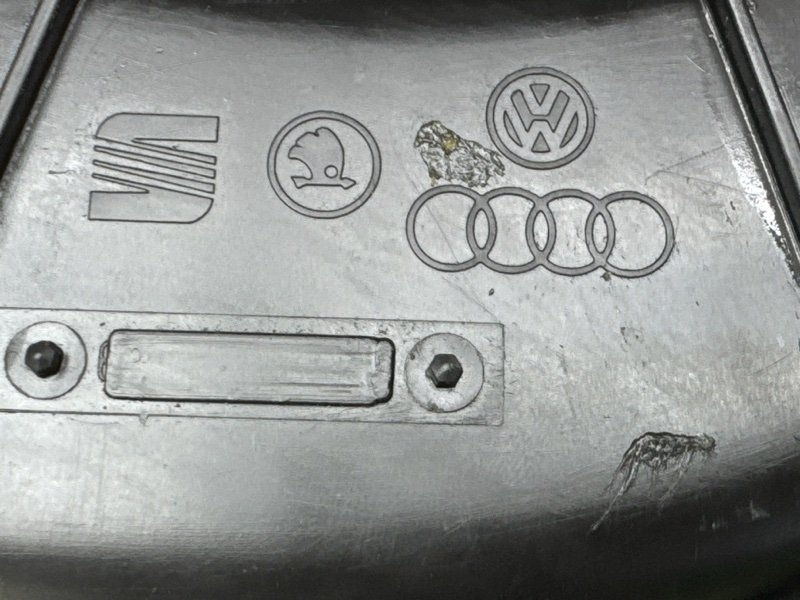 Мотор печки Volkswagen Polo 5